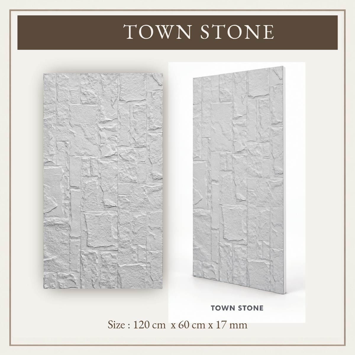 PU  TOWNSTONE
